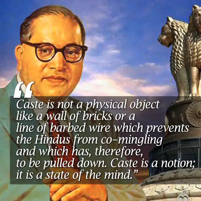 Ambedkar Untouchability
