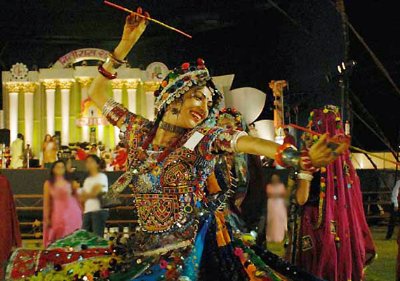 Dandiya Celebration