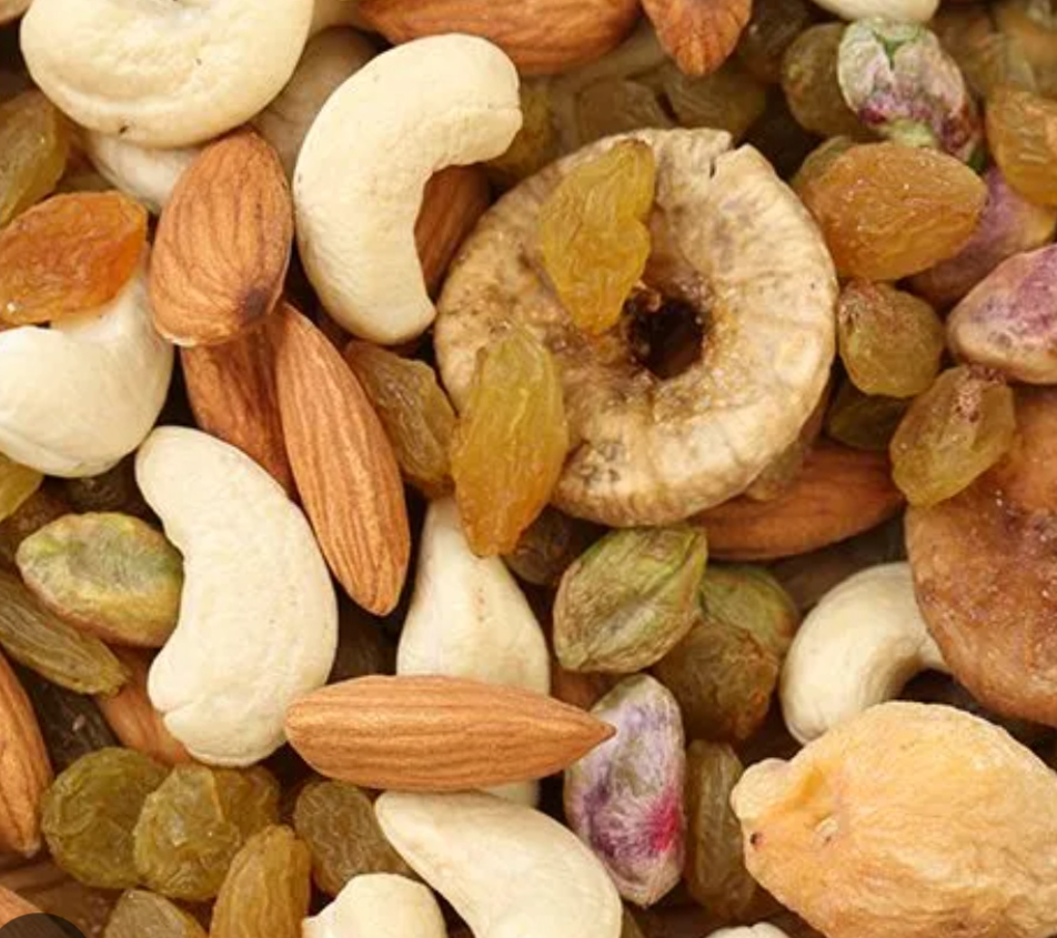 Dry fruit
