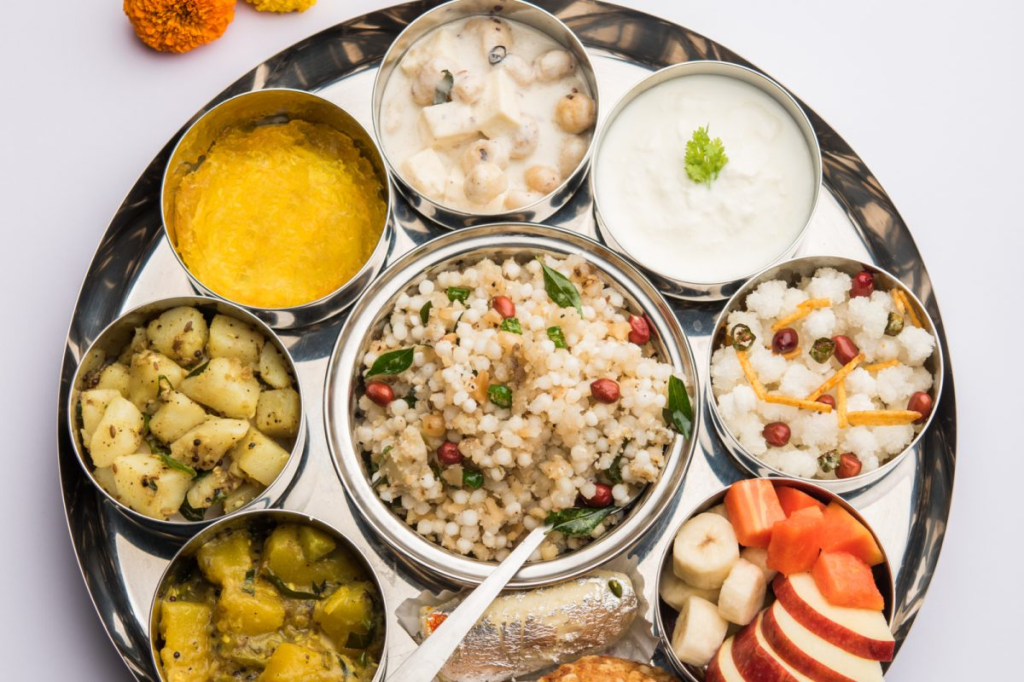 Navratri Food