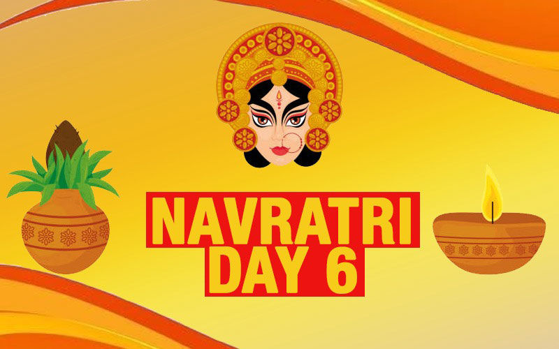 6th day of Navratri : Katyayani Mata