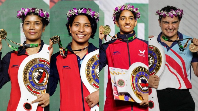 World Boxing Championships 2023