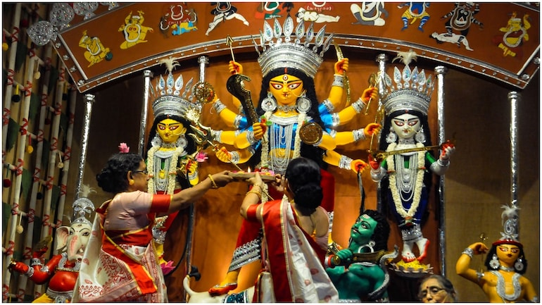 The Festival of Durga Pooja