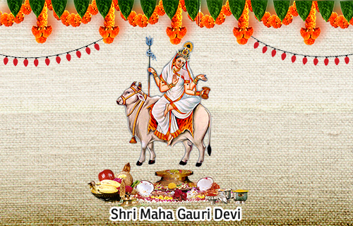 8th day of Navratri 