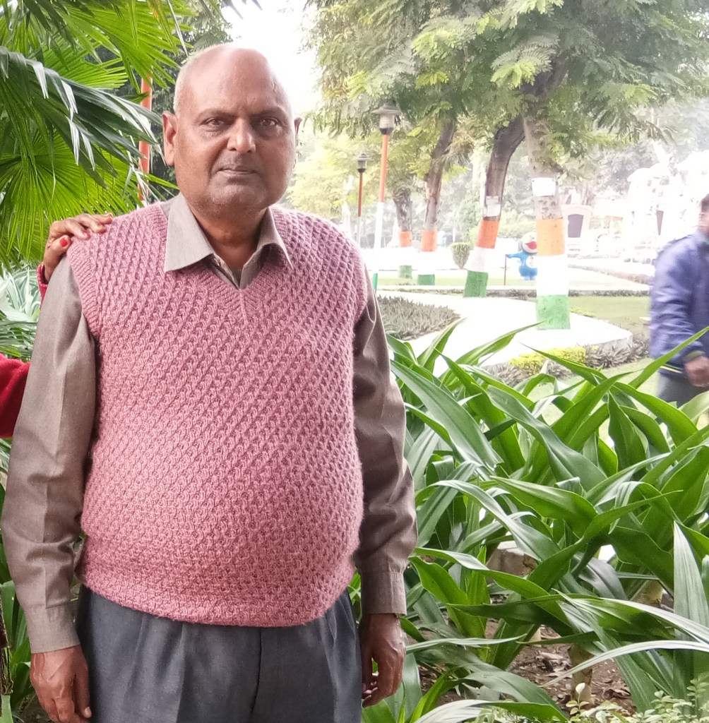 FATHER: BACKBONE OF THE FAMILY