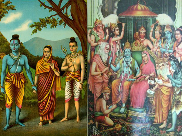 Welcome back to Ayodhya Sri Rama