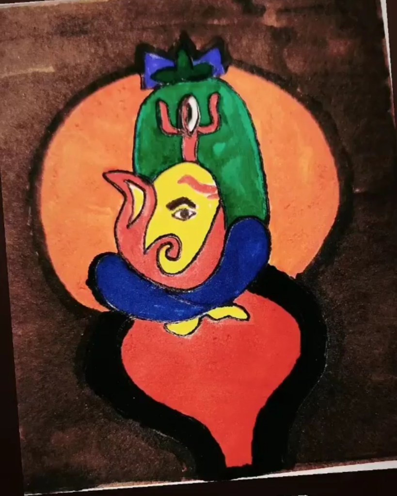 Ganesh Chaturthi - Ganpati Bappa Morya