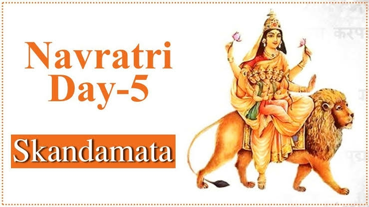 Navratri Day 05