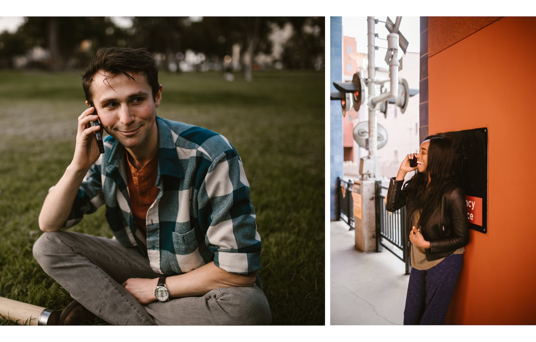 Long-Distance Love Story