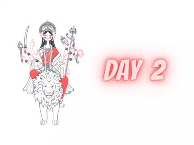 Navratri Day 02