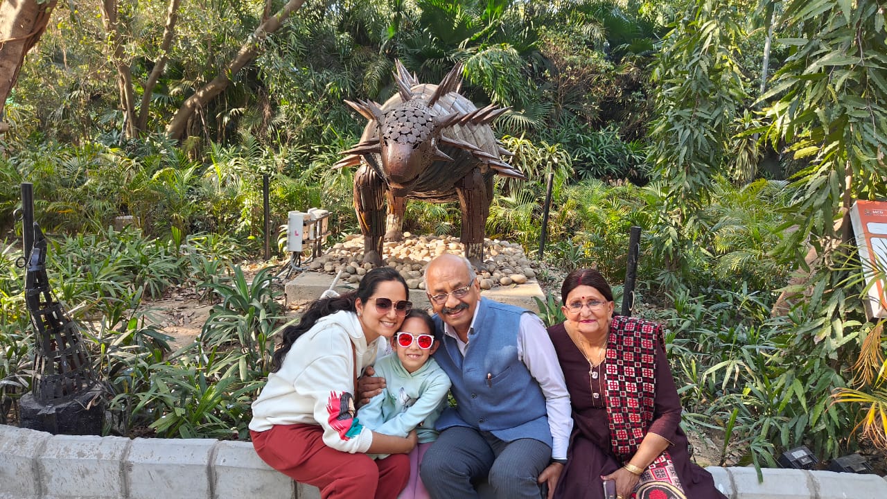 Indebted for Life from Sweta Gupta