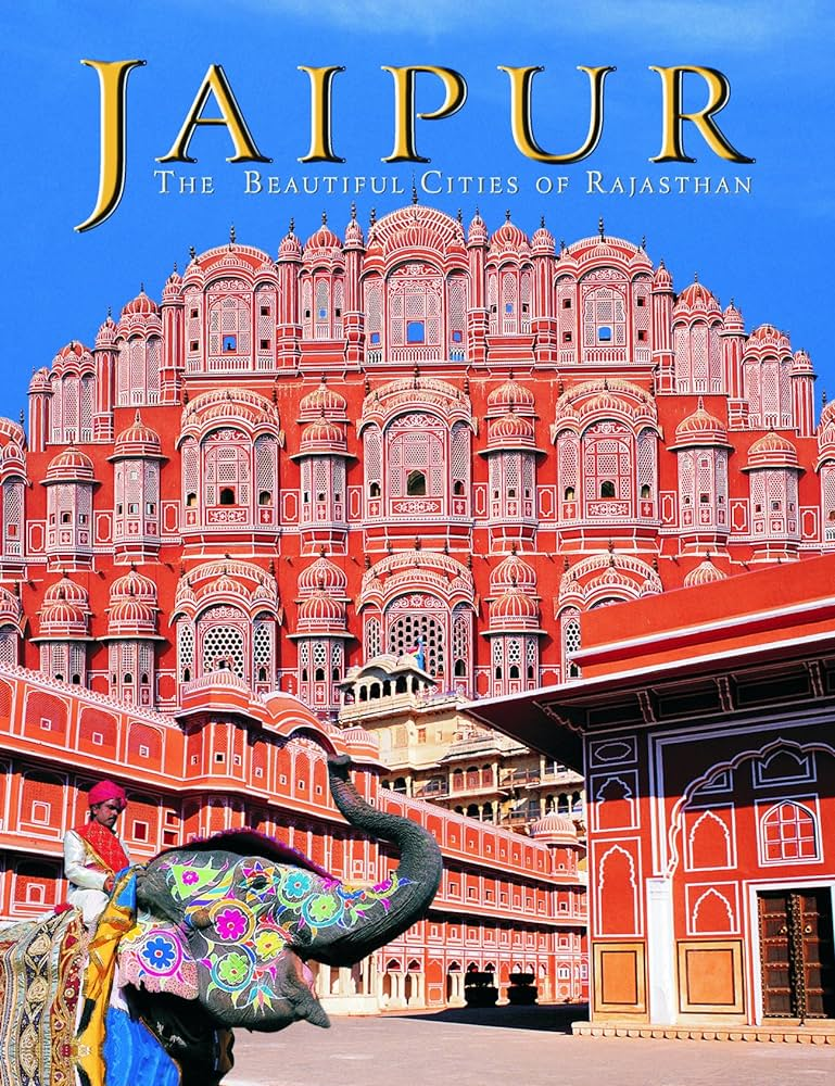 Travelogue -Jaipur
