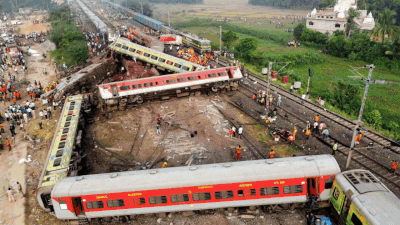 Coromondal Express Tragedy 