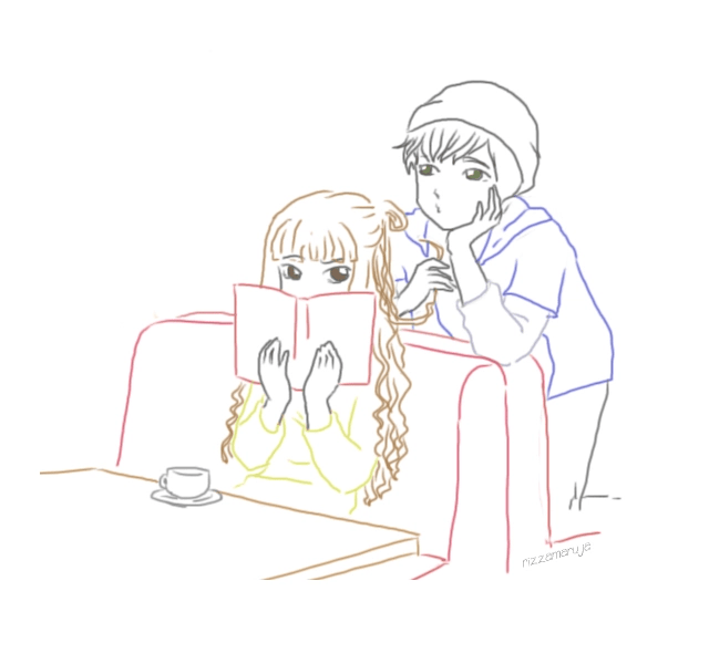 Opposite Attract-“Love Dairy”