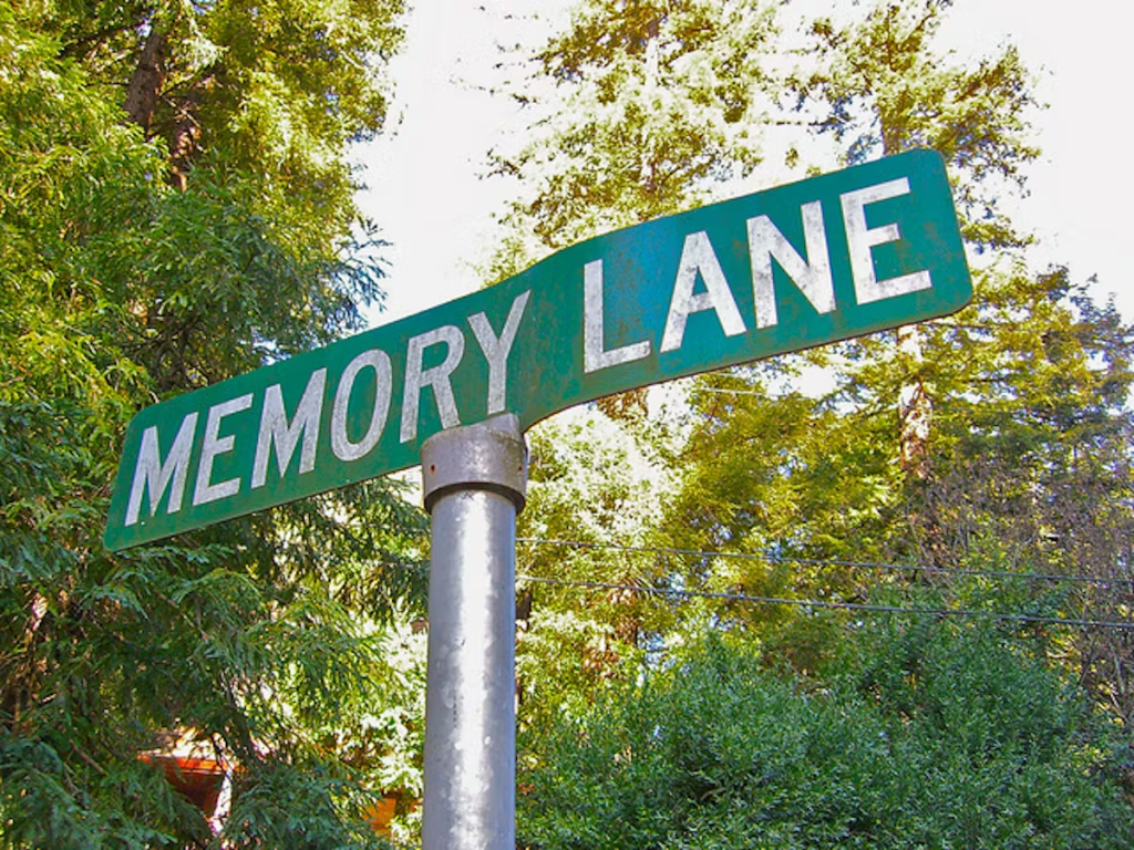 CHILDHOOD NOSTALGIA ( TRIMERIC POETRY )