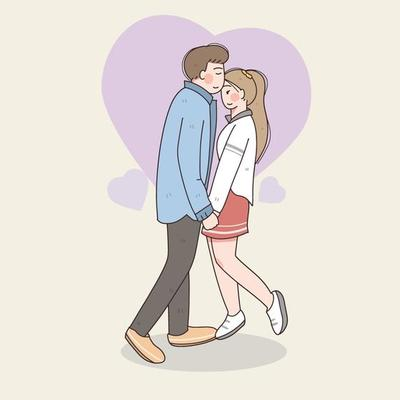 A Responsible Couple…