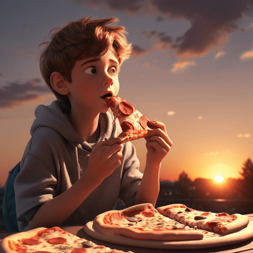 Adventure with Mr. Energy!