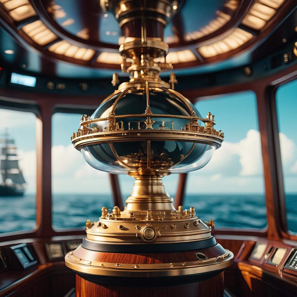 The Last Voyage of the Navigator