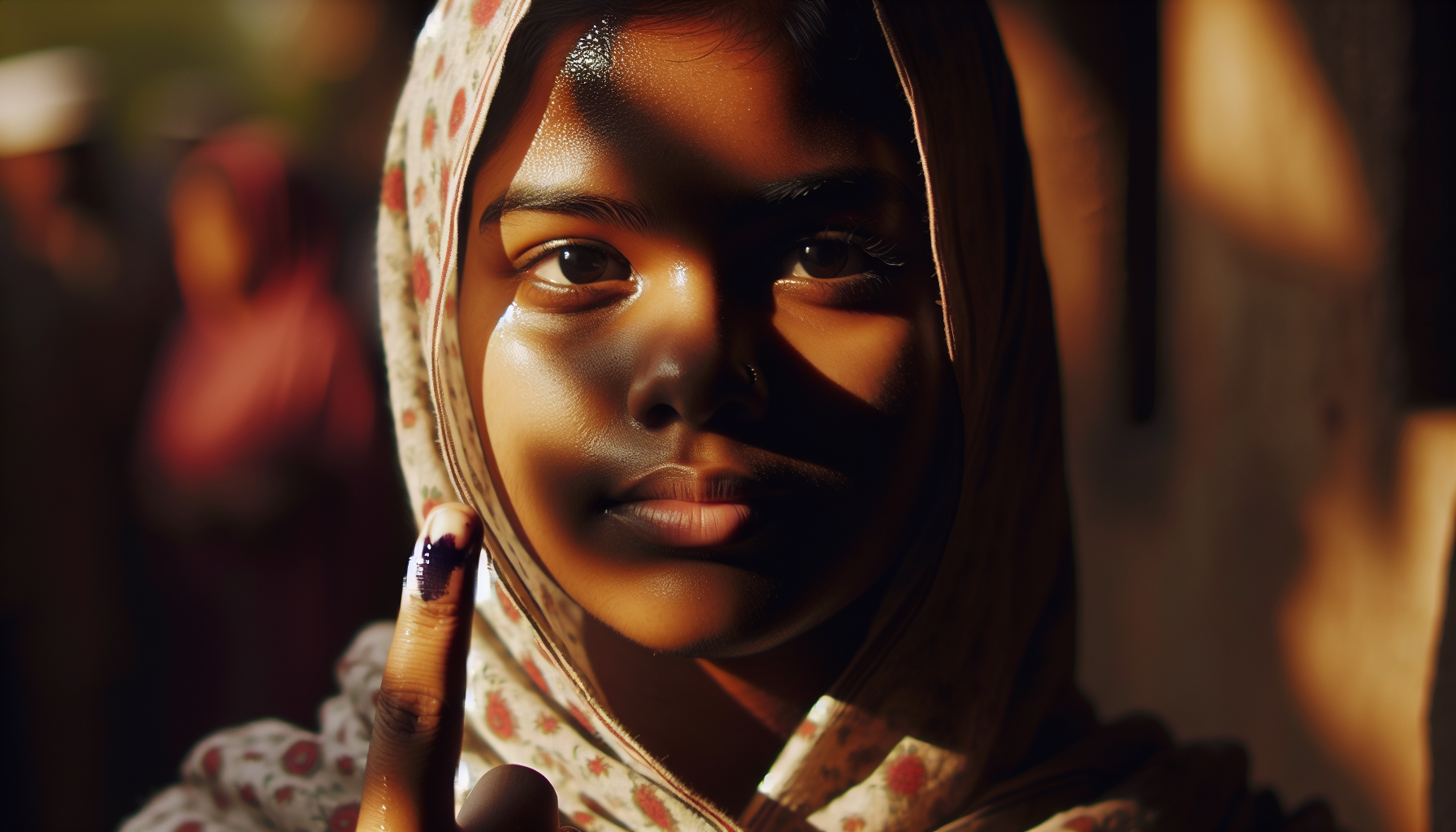 The Day I Went To The Polling Booth…