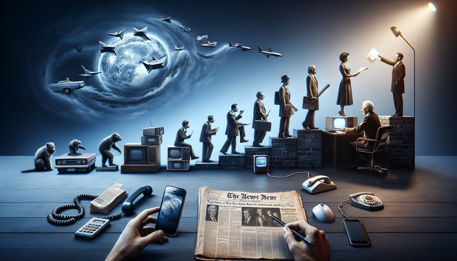 Impact Of Social Media 