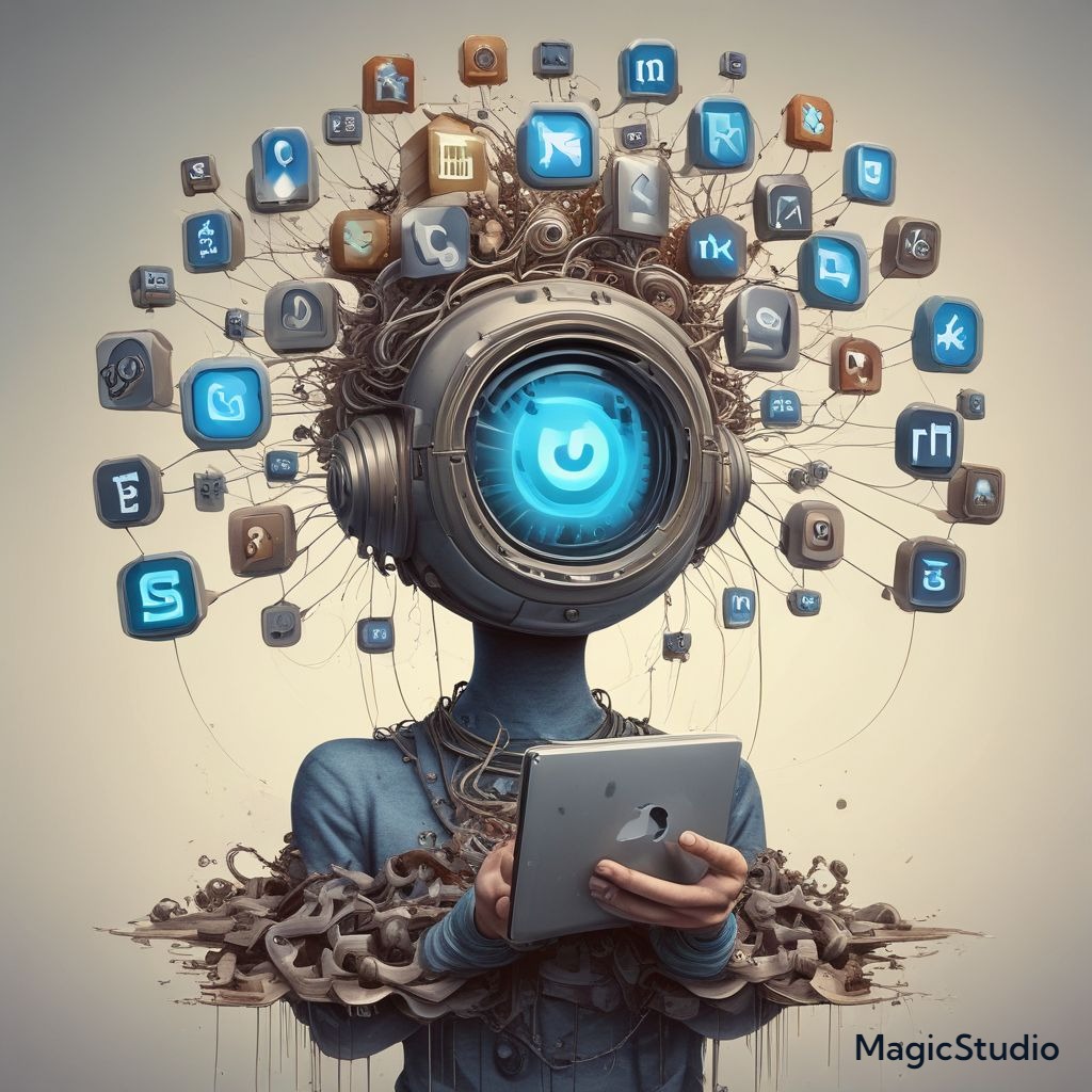 The Social Media Paradox