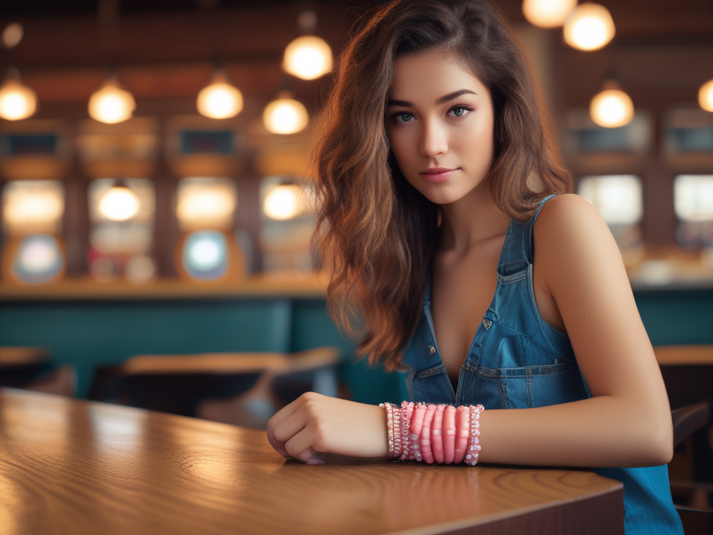 Unexpected Encounter at Sushi Spot: A Love Story | Sophia Stewart