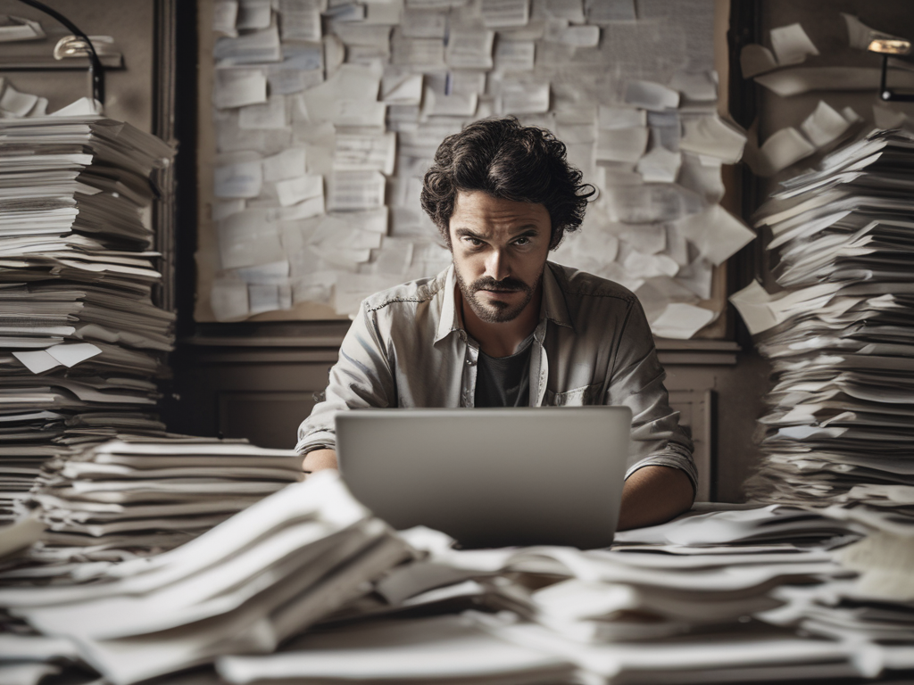 What is Creative Breakdown and how to deal with it?