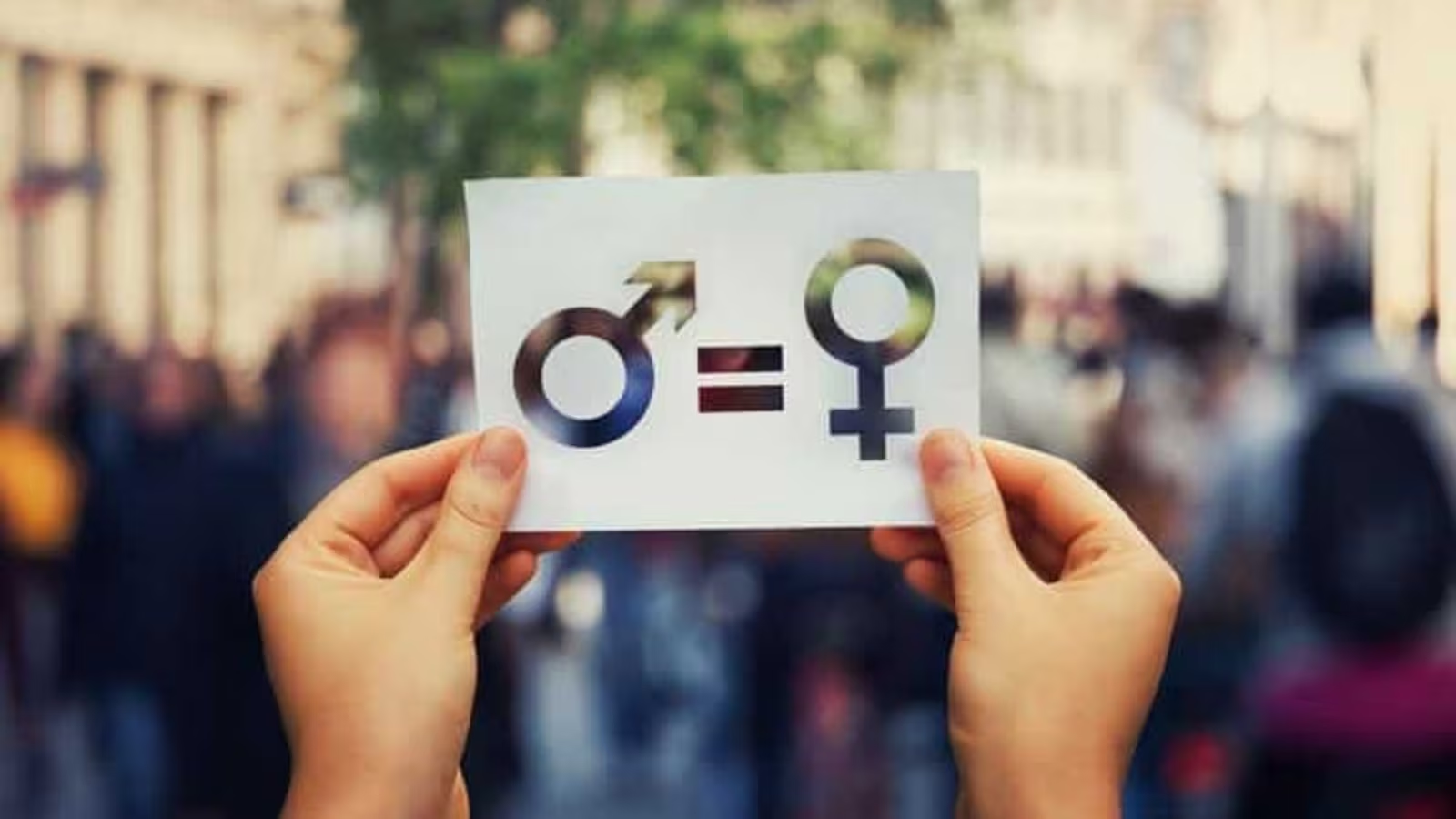 Embracing Gender Equality: A Vision for a Brighter Future