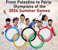 Between Dreams and Destruction: Gaza’s Olympians Striving for Glory Amidst Conflict and Loss