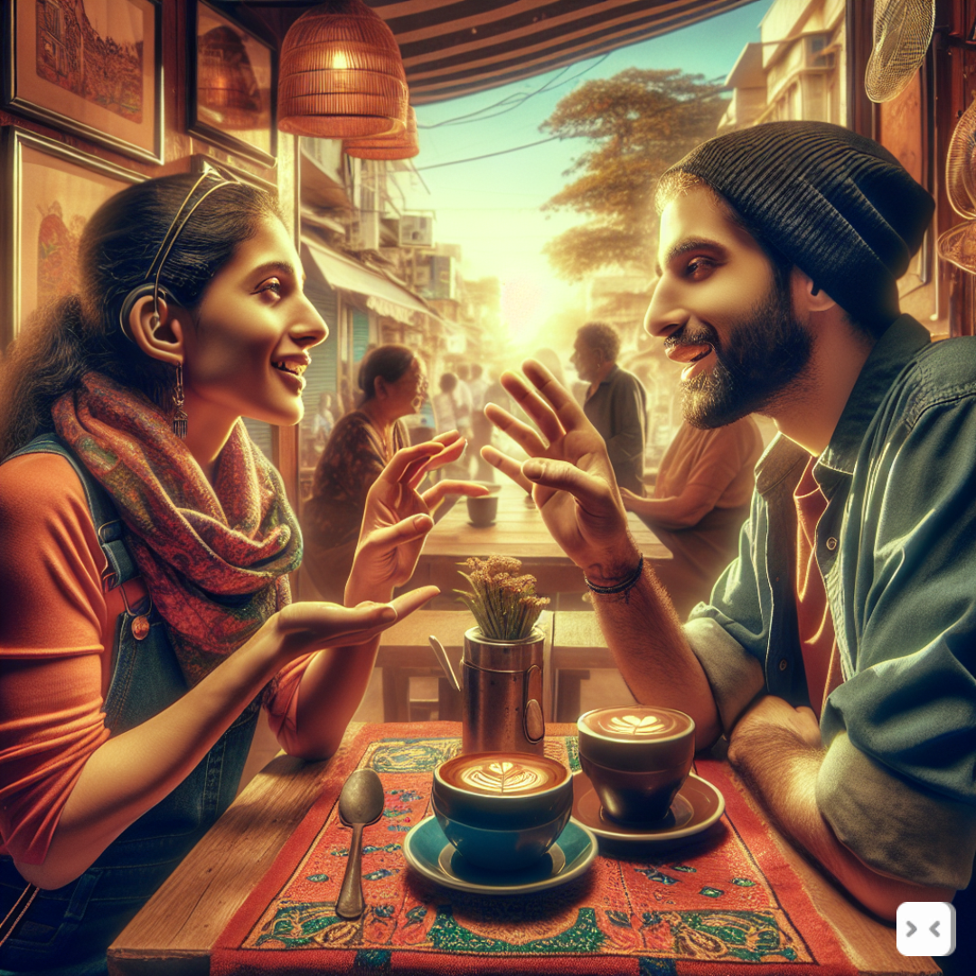 Unbreakable Bonds: A Friendship Day Tale of Two Deaf Friends