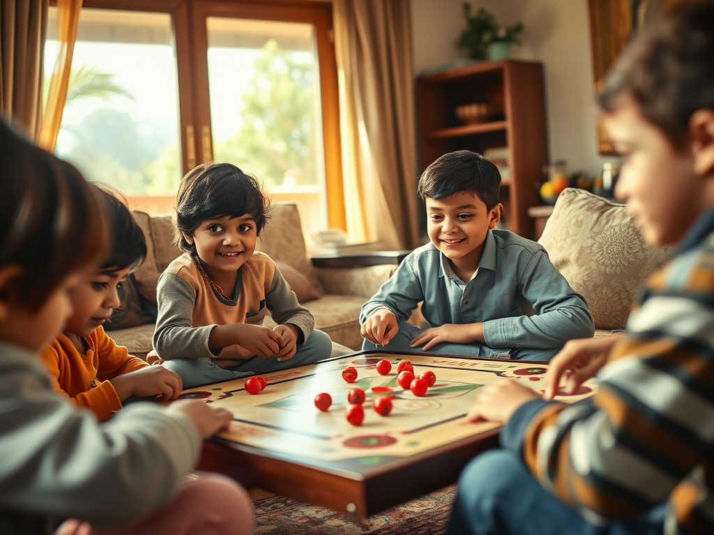 A Sad Plight of Indoor Games