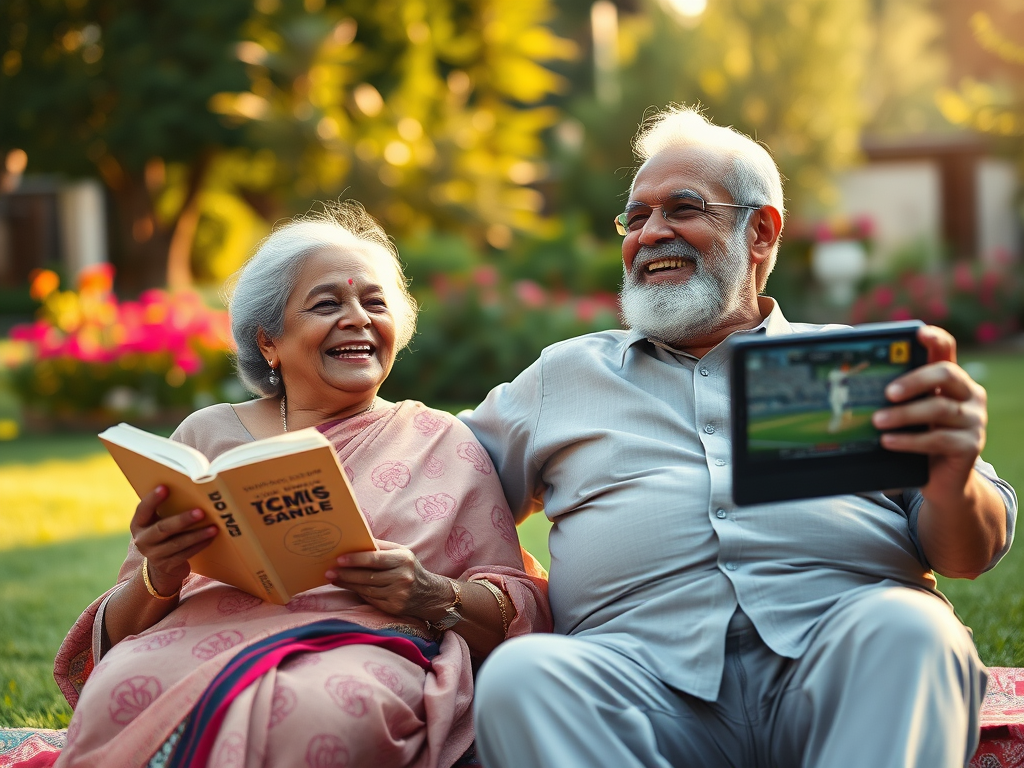 Life after 70 plus:  Should it be boring or&nbsp;enjoyable?