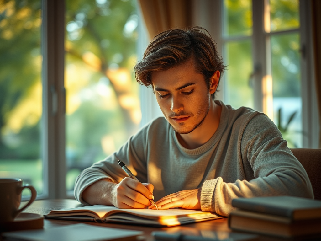 The True Currency of Writing: Love Over Money