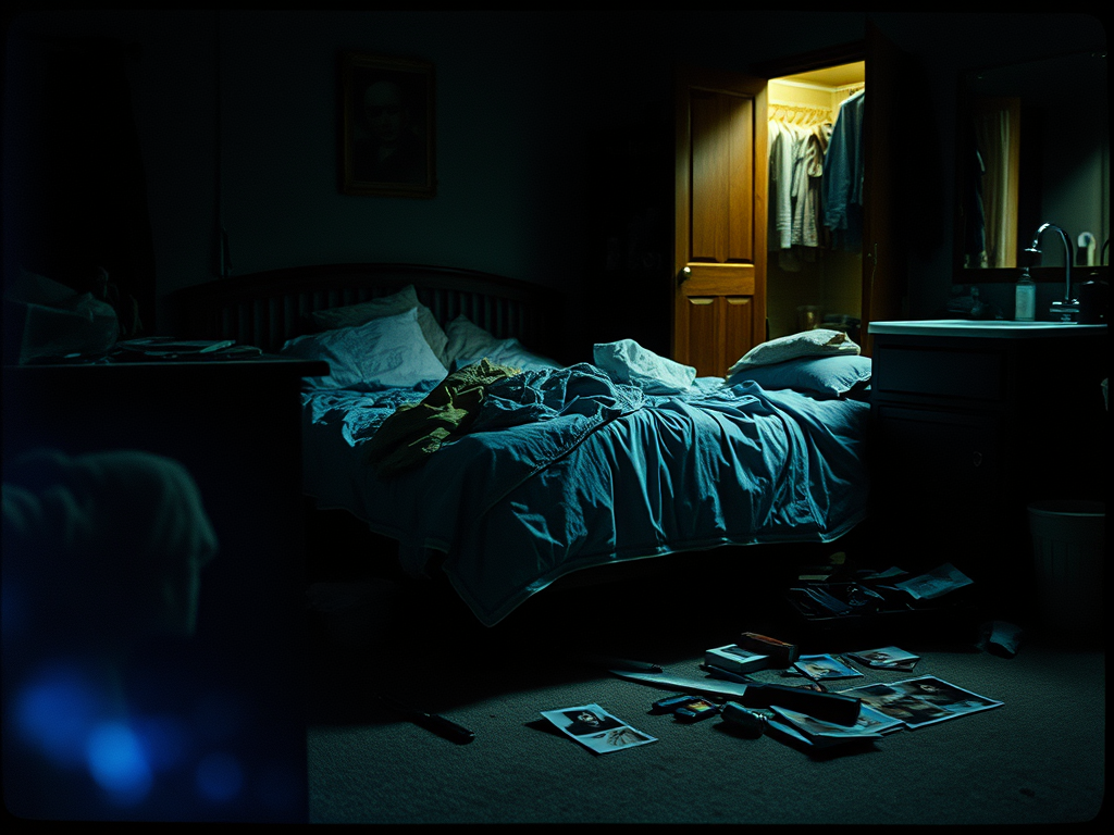 A Strange Case Investigation