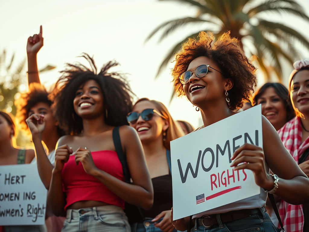 The Status of Women: Reflections Beyond International Women’s Day