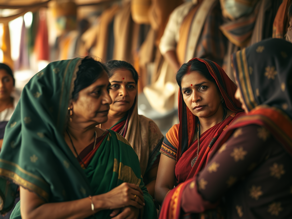 STATUS OF WOMEN IN INDIA : EMBRACING THE WOMEN RIGHTS AND POWER