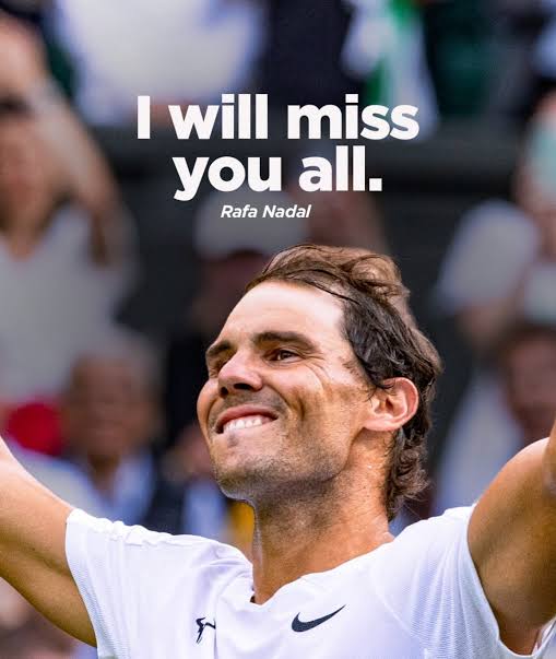 Farewell Rafael Nadal: A Champion’s Legacy of Grit and Glory