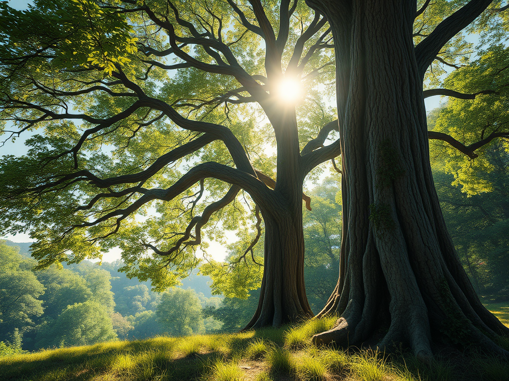 Roots of Life: Why Trees Matter?