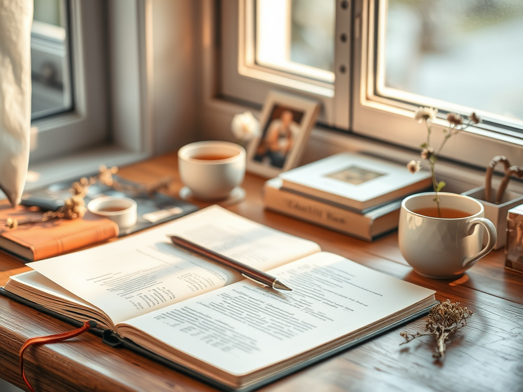 The Art of Gratitude Journaling: Cultivating Happiness, One Thought at a Time