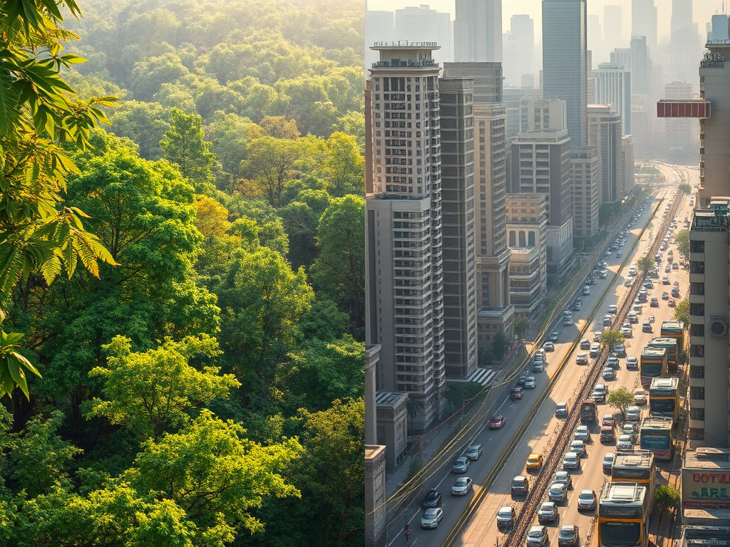 What is Deforestation?