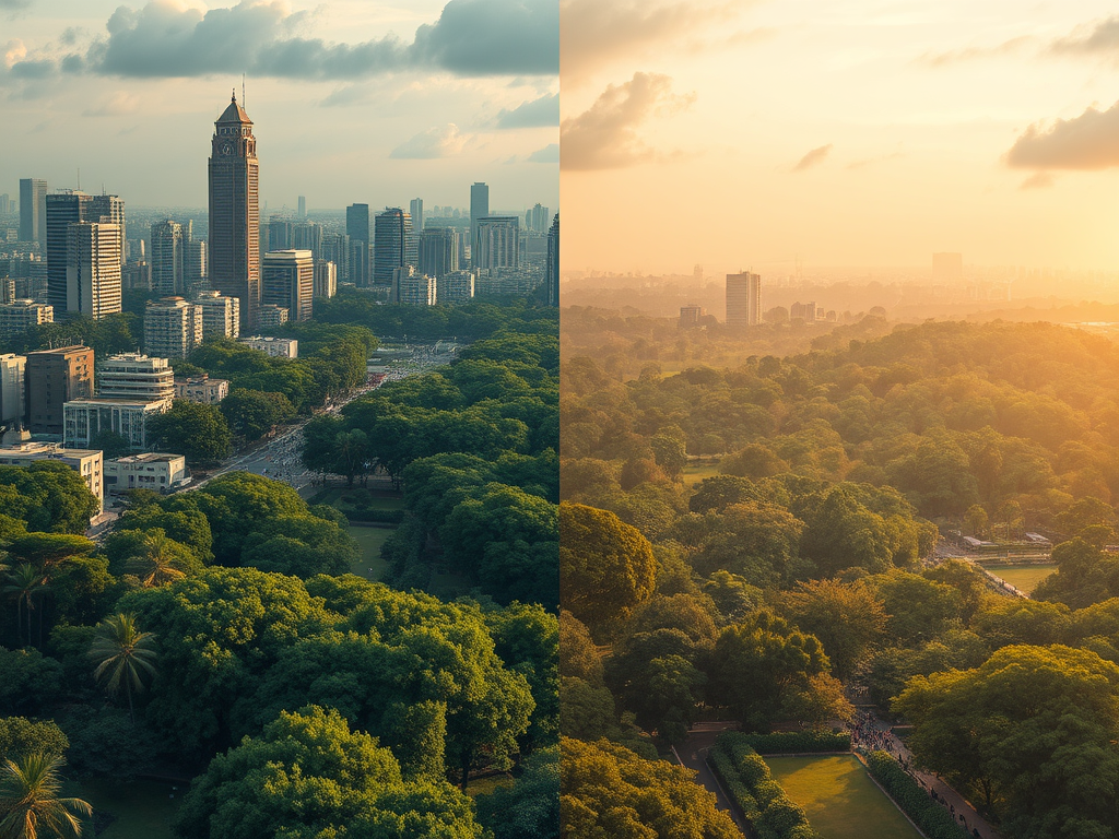 Bangalore’s Growth vs. Green Spaces: Balancing Development and Sustainability