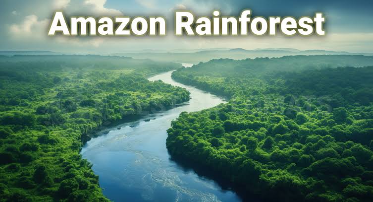 Saving the Amazon Rainforest: A Call to&nbsp;Action