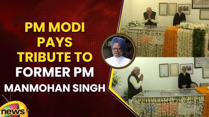 Remembering Manmohan Singh: The Economist Who Redefined India’s Path