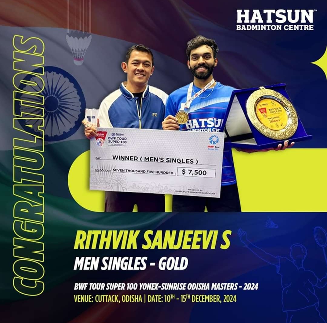 Odisha Masters 2024: A Showcase of Rising Stars and Global Excellence in Badminton