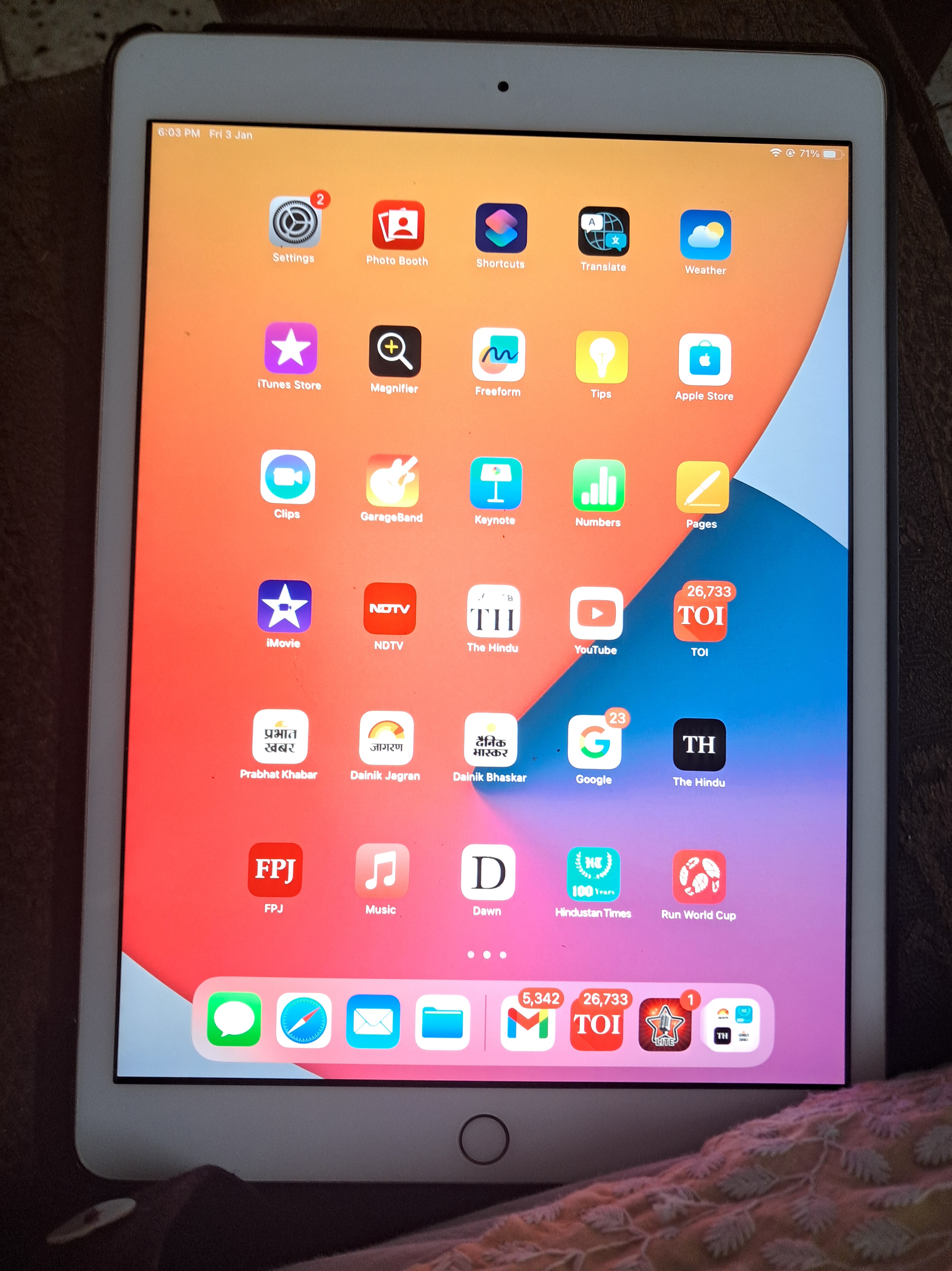 Screen Time For Kids