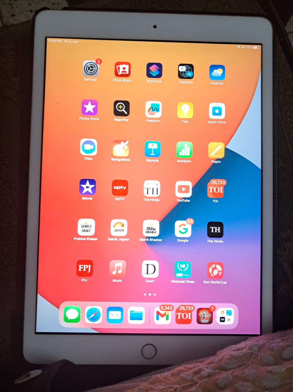 Screen Time For&nbsp;Kids