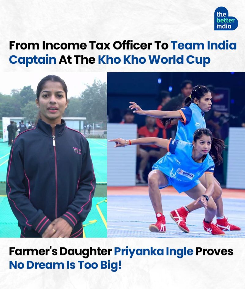 Priyanka Ingle: A Beacon of Determination and Dedication in Kho&nbsp;Kho