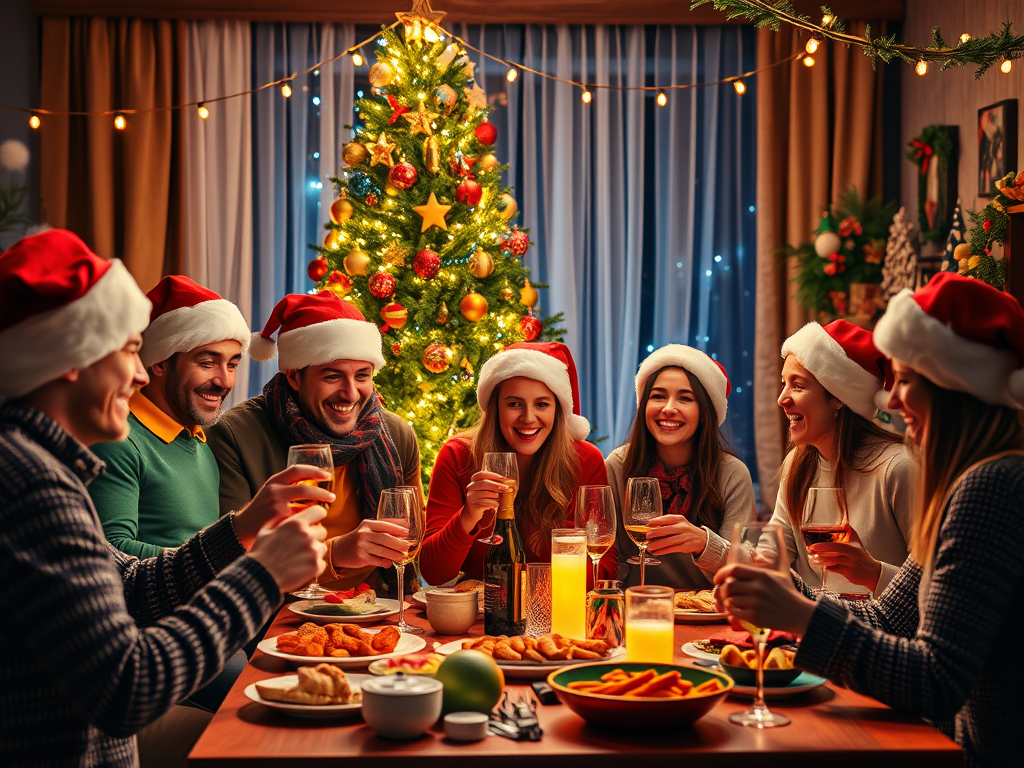 New Year Celebrations