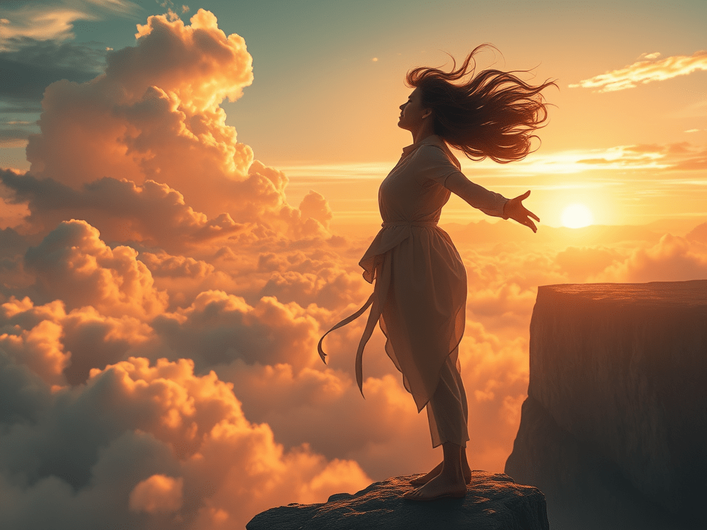 Embracing Freedom: The Art of Letting&nbsp;Go