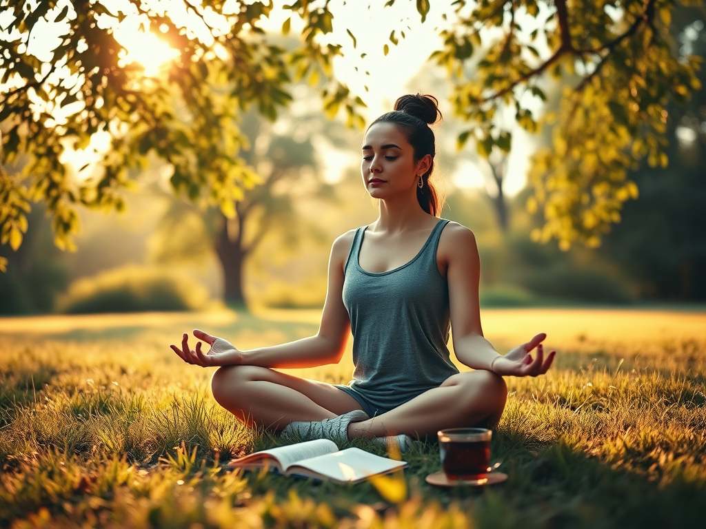 Stress Management and Self-Care: A Path to Inner&nbsp;Peace